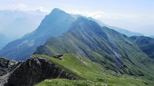 Pizzo Arera, Cima di Valmora, Cima Leten, Cimetto, Foppazzi, Grem il 3 luglio 2011 - FOTOGALLERY